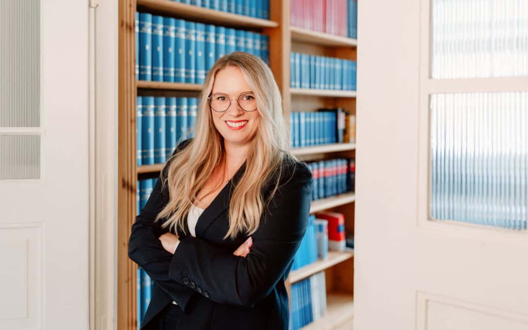 Rechtsanwältin Judith Stöppel