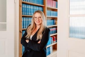 Rechtsanwältin Judith Stöppel
